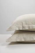 Linen Pillowcases Pair - Natural
