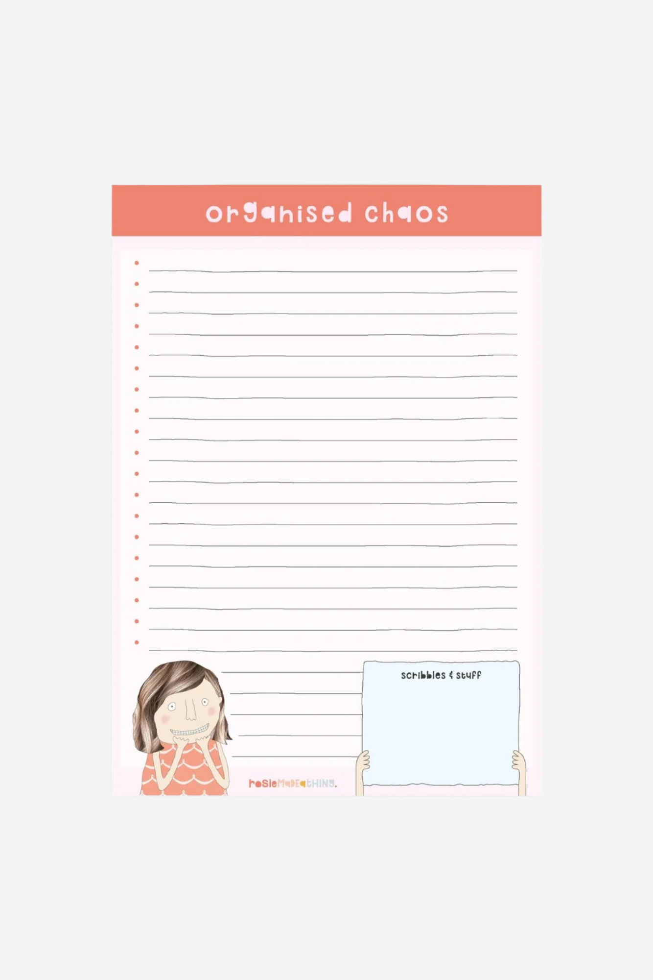 Organised Chaos - Planner