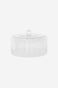Glass Gateau Dome