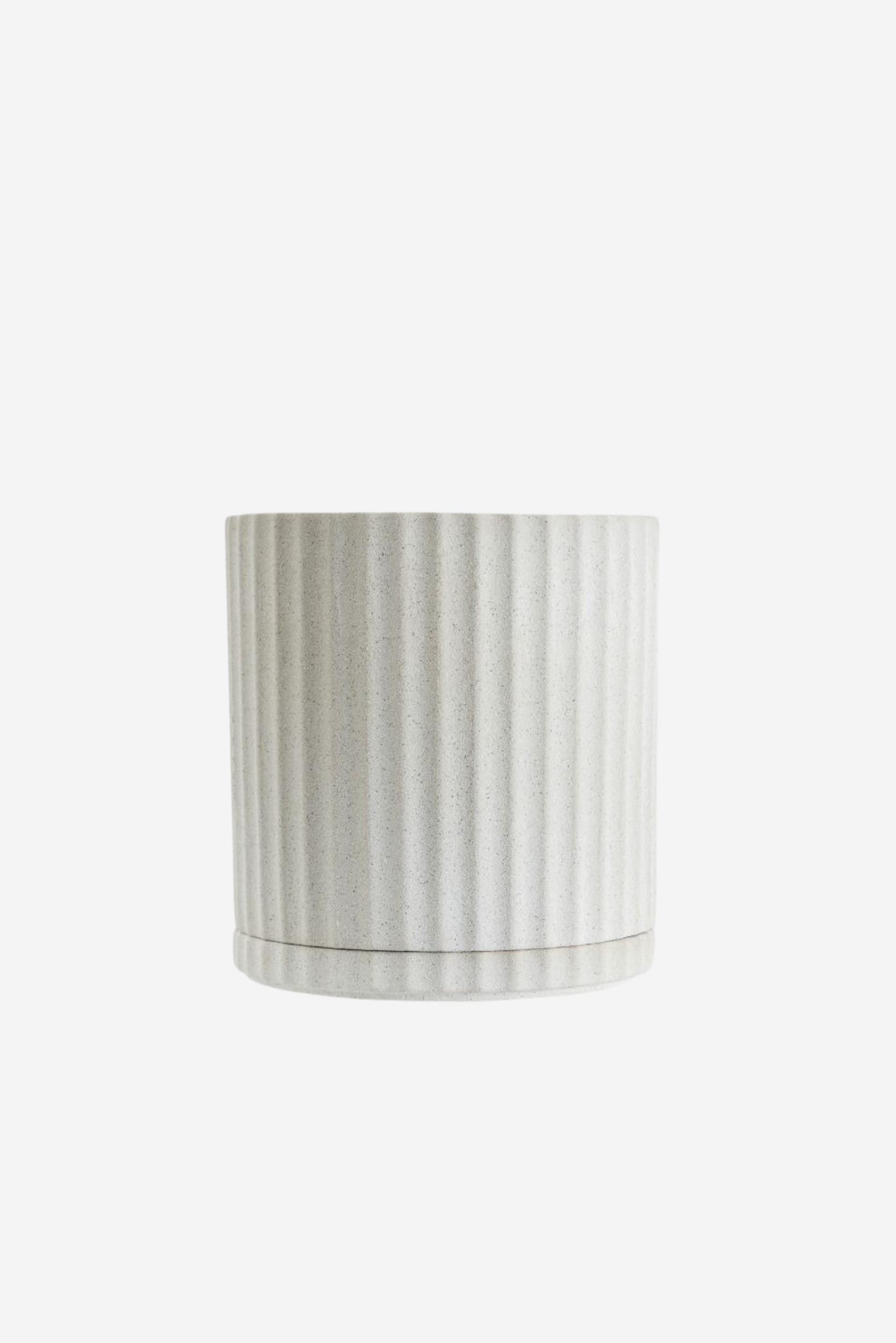 Athens Planter Sand - Large