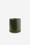 Oslo Planter XL - Avocado