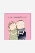 Best Friend - Gift Card
