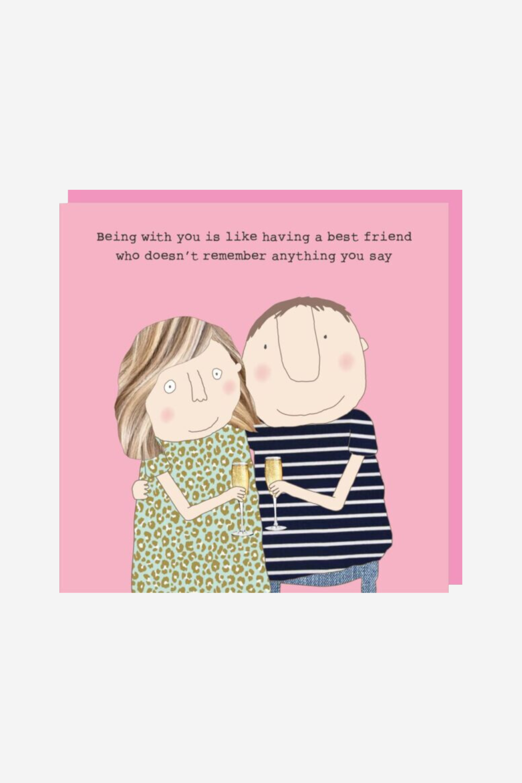 Best Friend - Gift Card