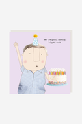Bigger Cake Boy - Gift Card