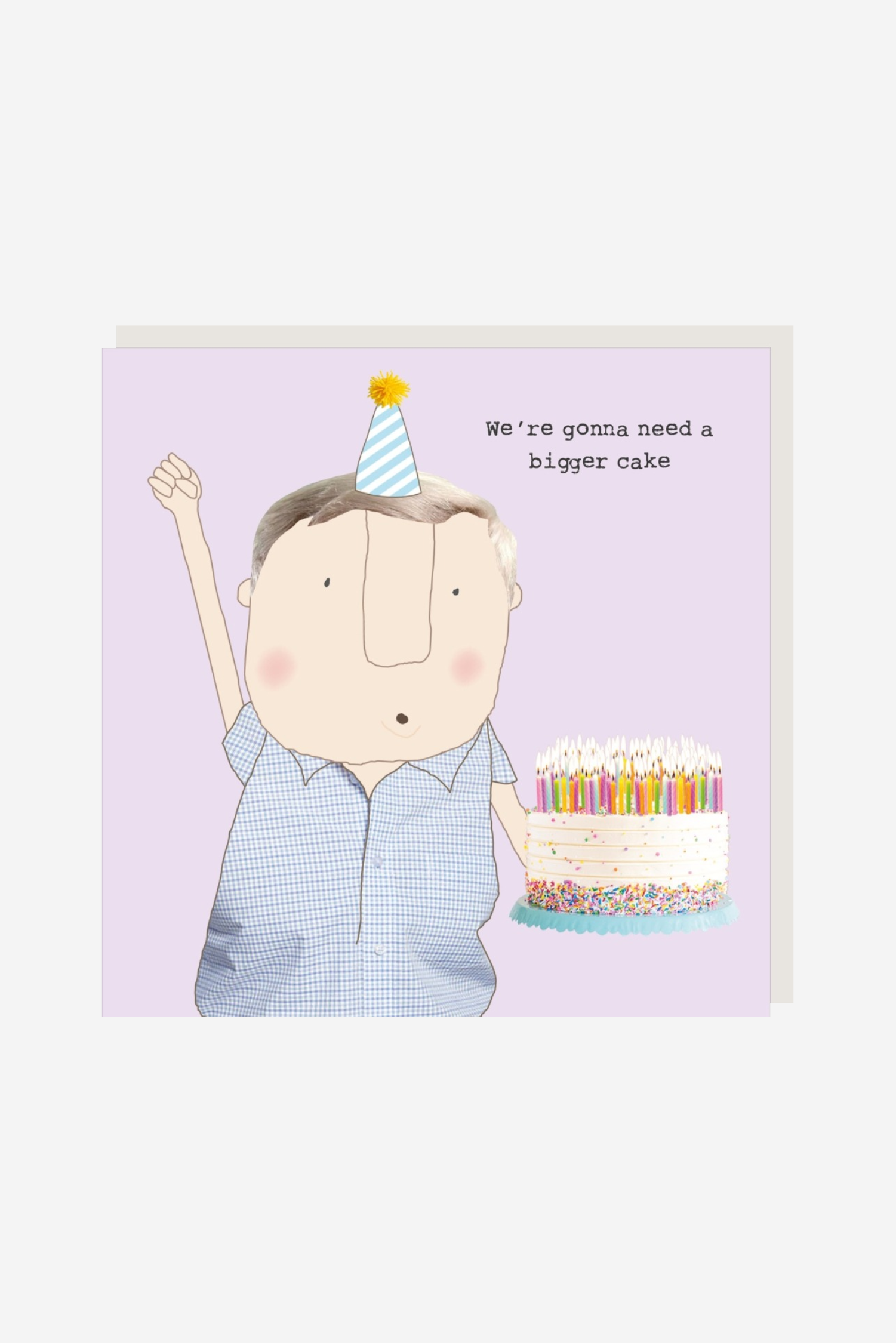 Bigger Cake Boy - Gift Card
