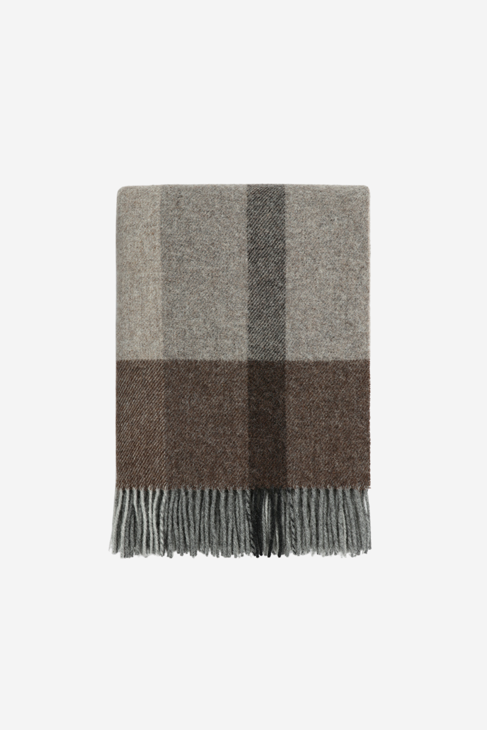 Brunswick Throw - Bracken