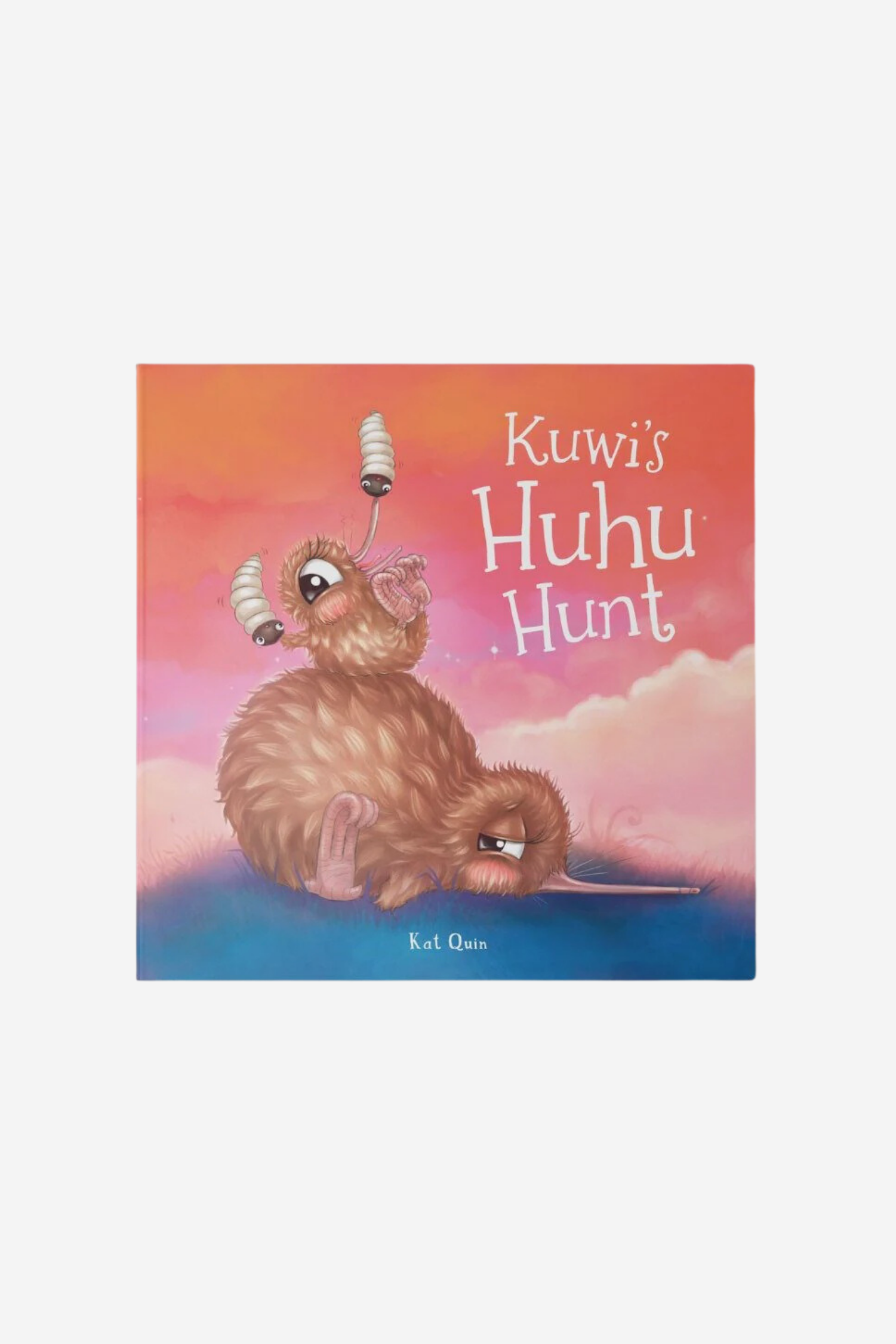 Kuwi's Huhu Hunt