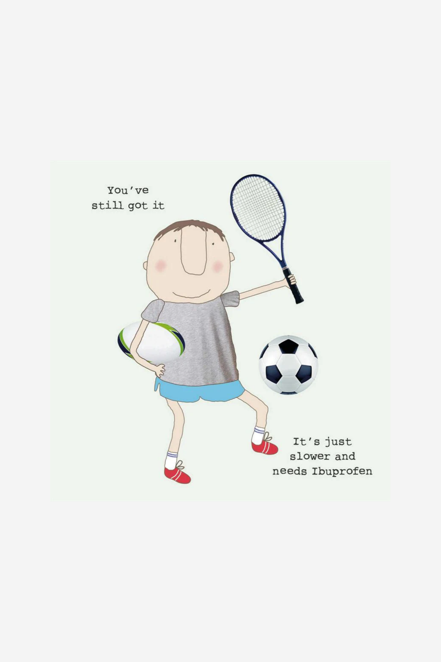 Ibuprofen - Gift Card