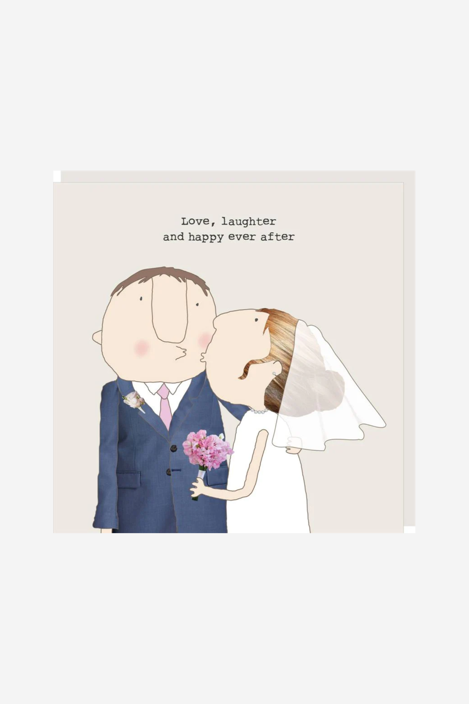 Love Laughter - Gift Card