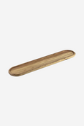 Otway Teak Serving Tray - Oval