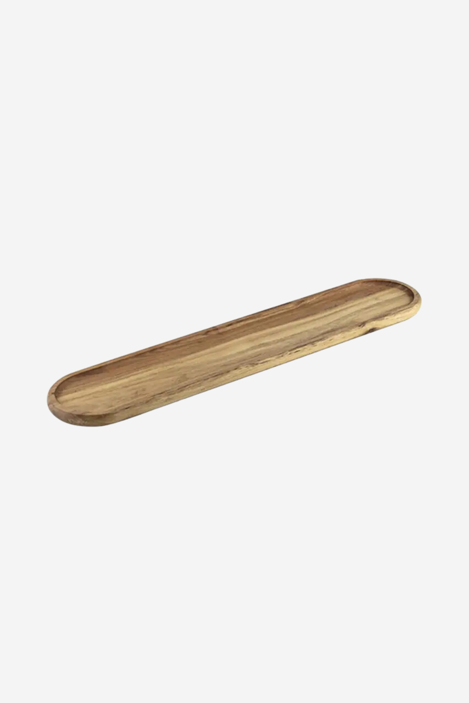 Otway Teak Serving Tray - Oval