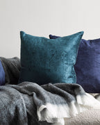 Bromley Cushion - Adriatic