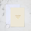 Tiny Little Miracle - Gift Card