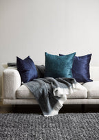 Bromley Cushion - Adriatic