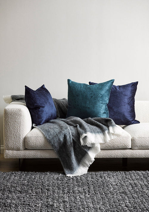 Bromley Cushion - Adriatic