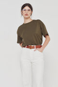 Kingston Tee - Forest