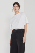 Kingston Tee - Ivory