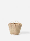 Moroccan Basket / Natural - Large
