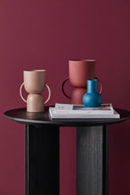 Sedona Vessel Small - Dusky Pink