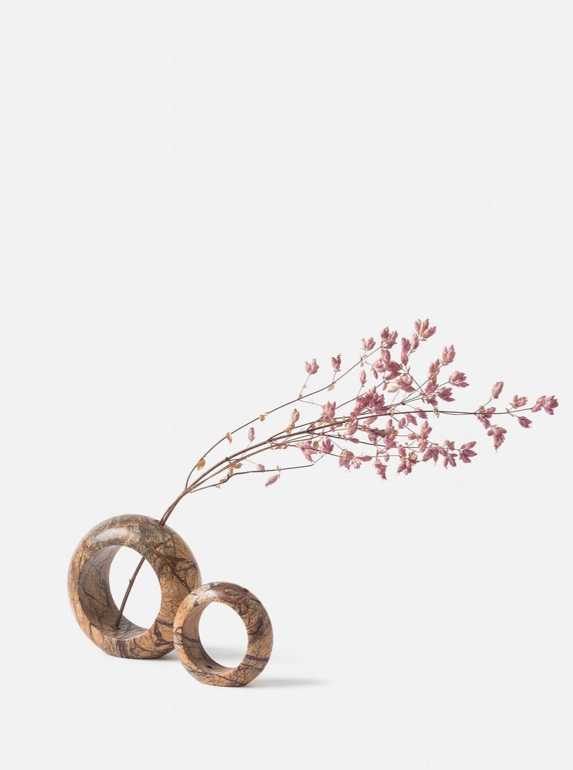 Nought Stem Holder - Forest Brown