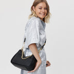 Feature Strap - Black Lucky Thing Wide