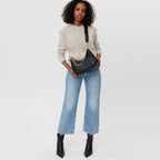 Feature Strap - Black Lucky Thing Wide