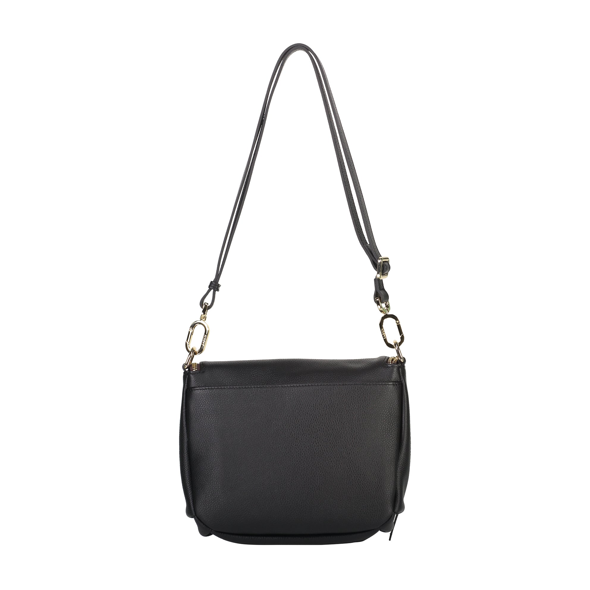 Fifi Crossbody Bag - Black