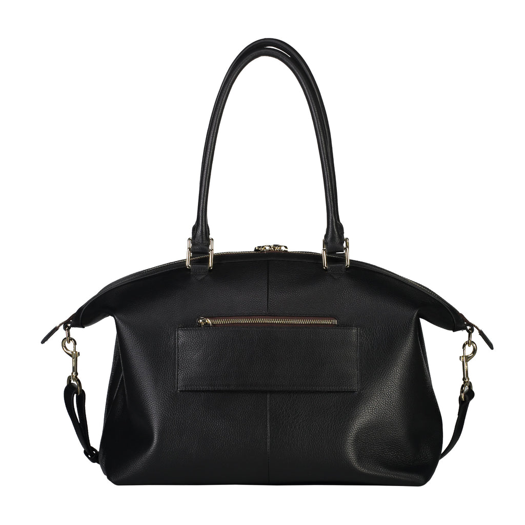 Roma Carry-All - Black