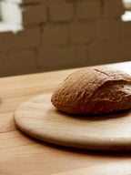 Sampa Oak Board - Round