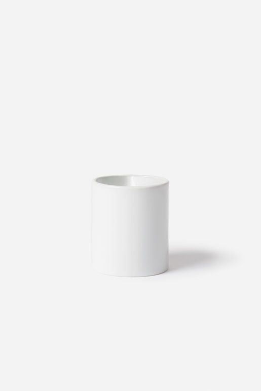 Porcelain Vessel White - Small
