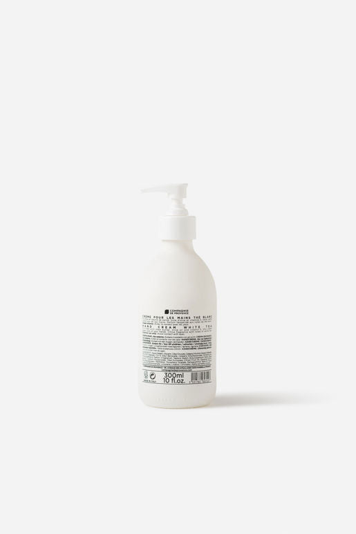 Black & White Hand Cream - White Tea