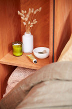 Marble Bowl White - XS