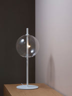 Point Table Lamp - White