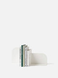 Āwhā Bookend White - Left